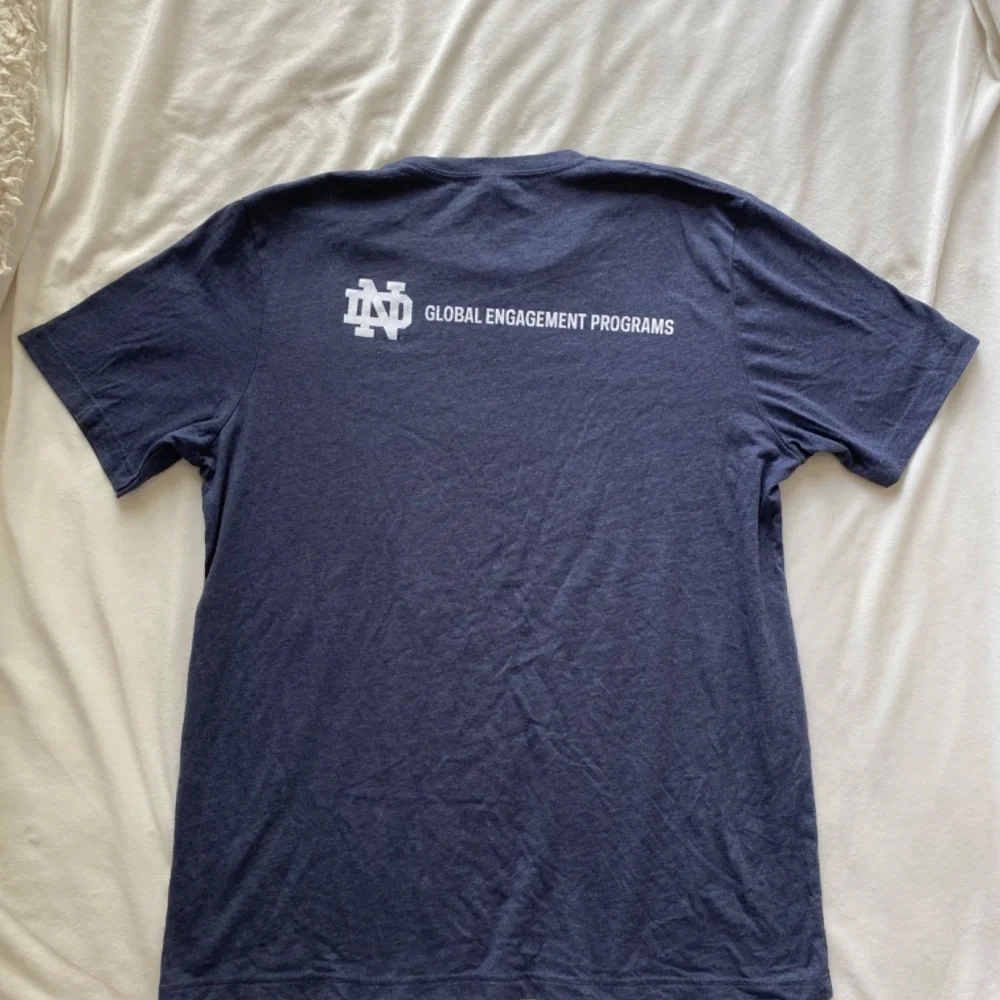 University of Notre Dame Dome shirt - Picture 7 of 13